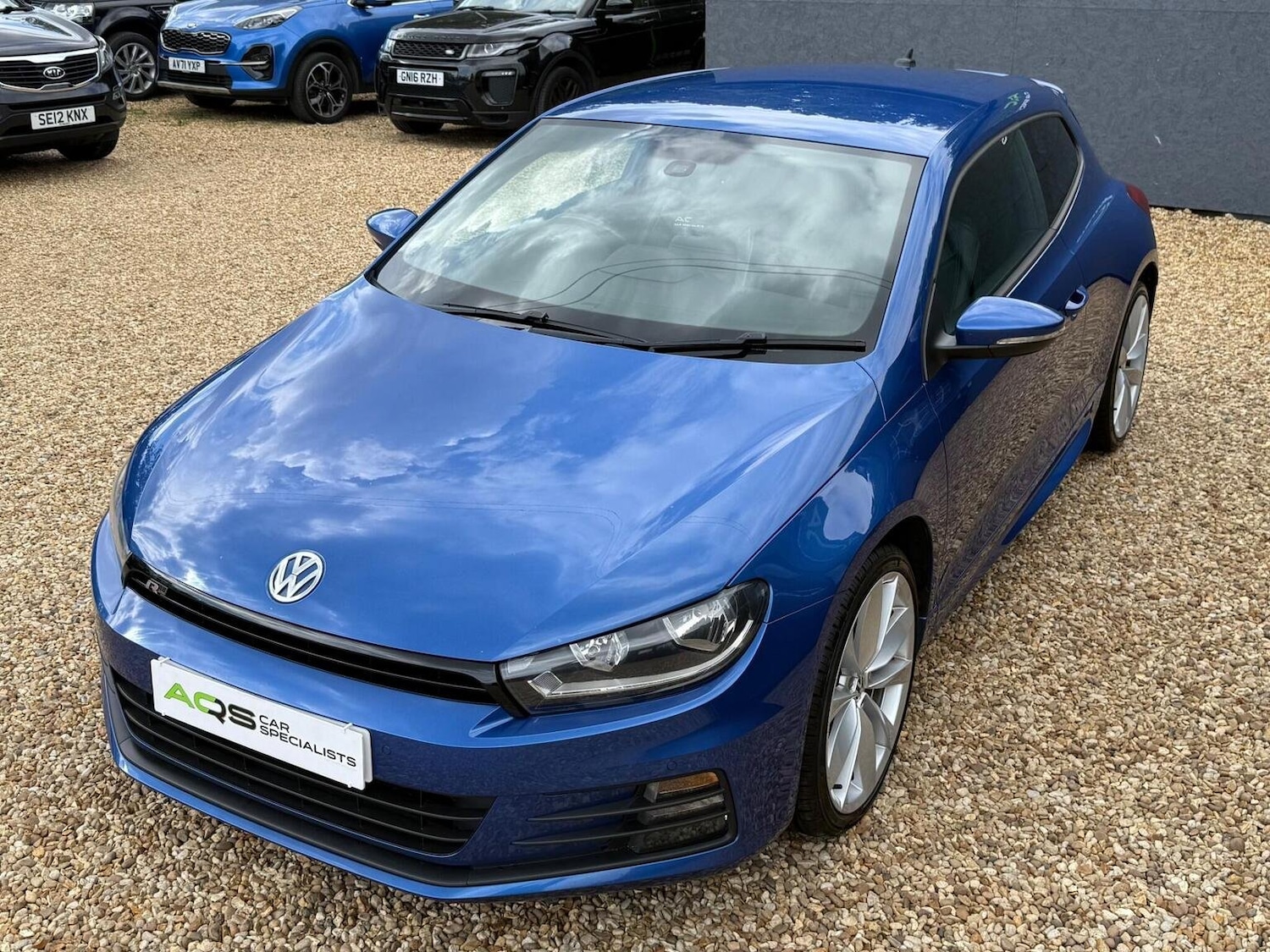 Vehicle 18