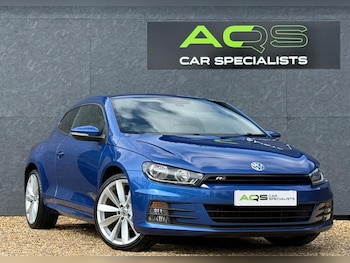 Volkswagen - Scirocco