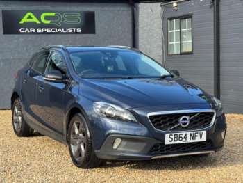 Used Volvo V40 Cross Country 2014 for sale - 74671141: Photo