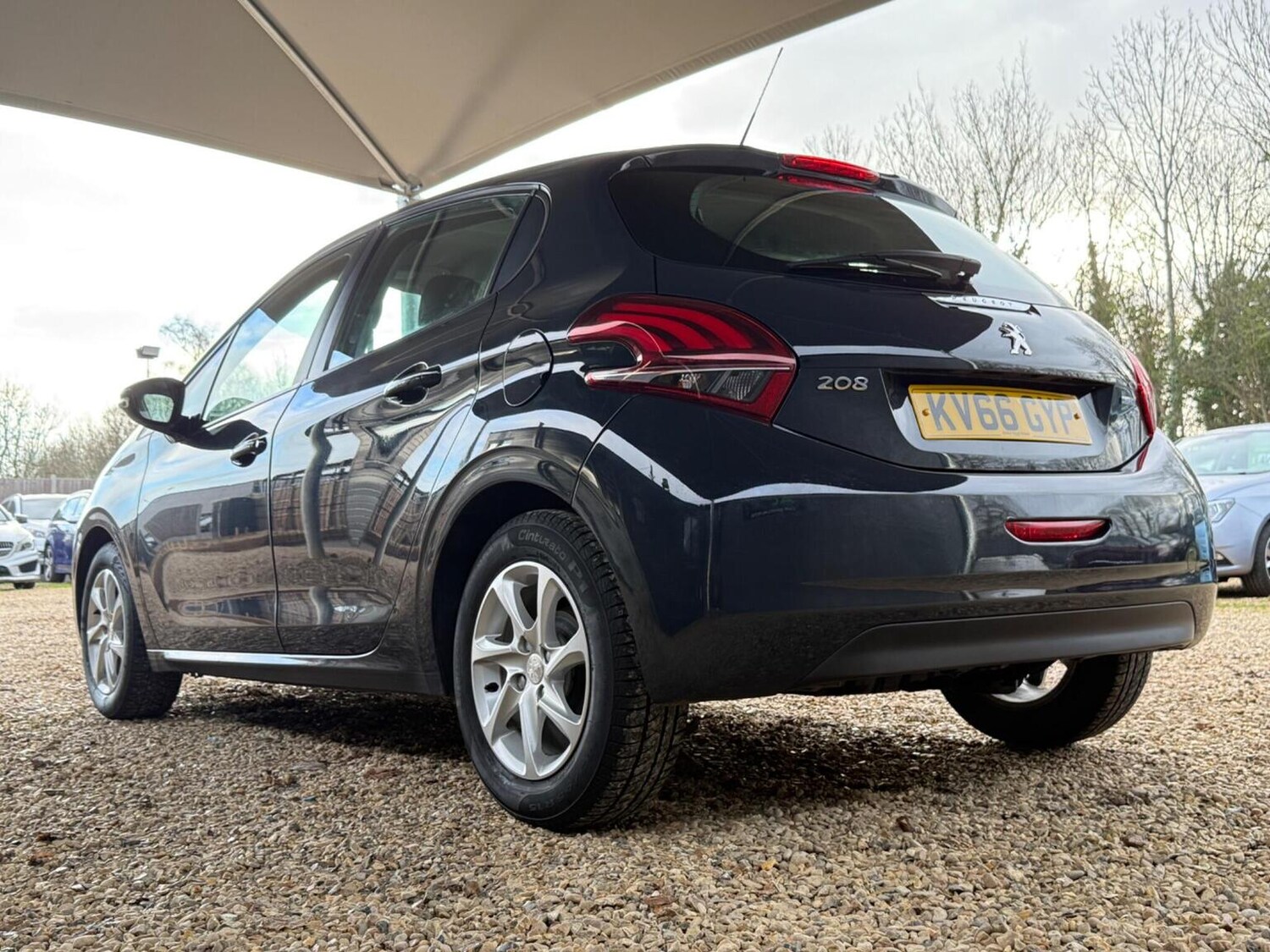 Used Peugeot 208 2016 for sale - 77391914: Photo 17