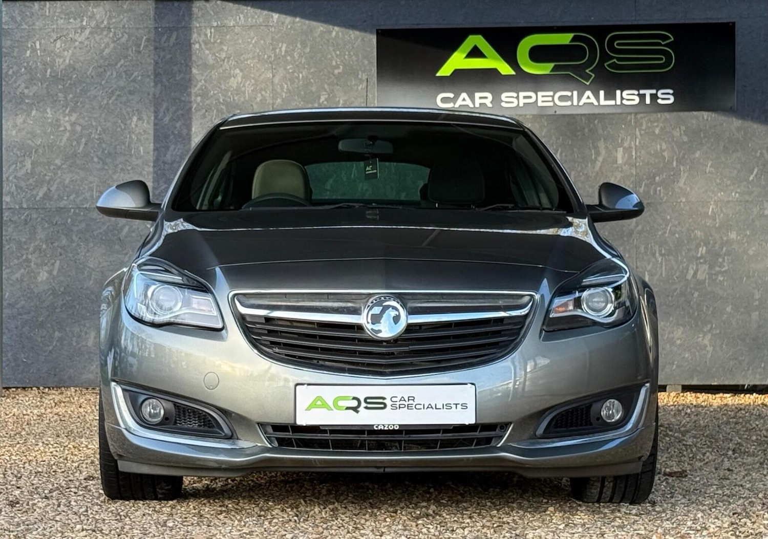 Used Vauxhall Insignia 2017 for sale - 76911095: Photo 11