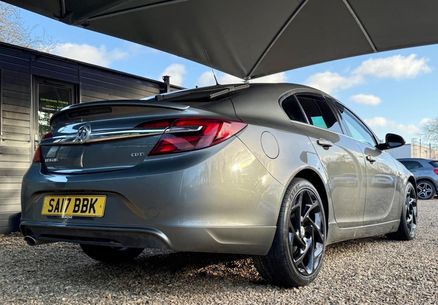 Used Vauxhall Insignia 2017 for sale - 76911095: Photo 13
