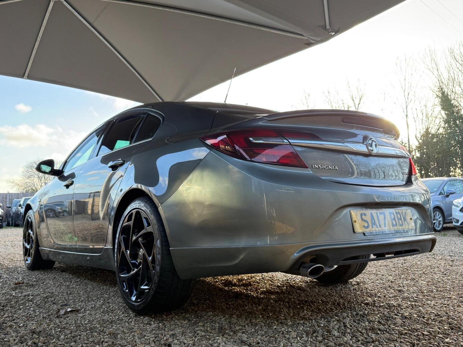 Used Vauxhall Insignia 2017 for sale - 76911095: Photo 15