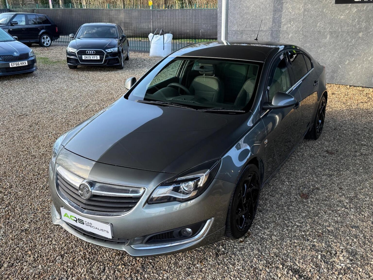 Used Vauxhall Insignia 2017 for sale - 76911095: Photo 16
