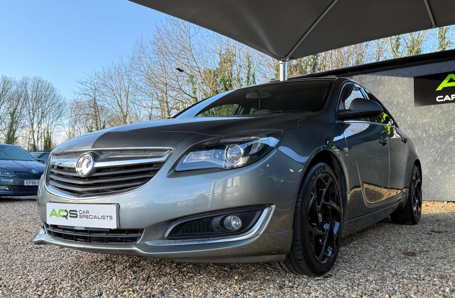Used Vauxhall Insignia 2017 for sale - 76911095: Photo 17