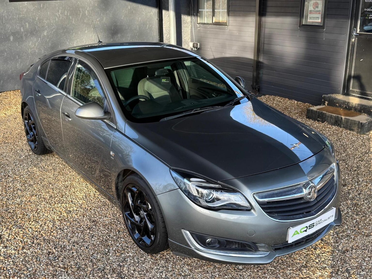 Used Vauxhall Insignia 2017 for sale - 76911095: Photo 18