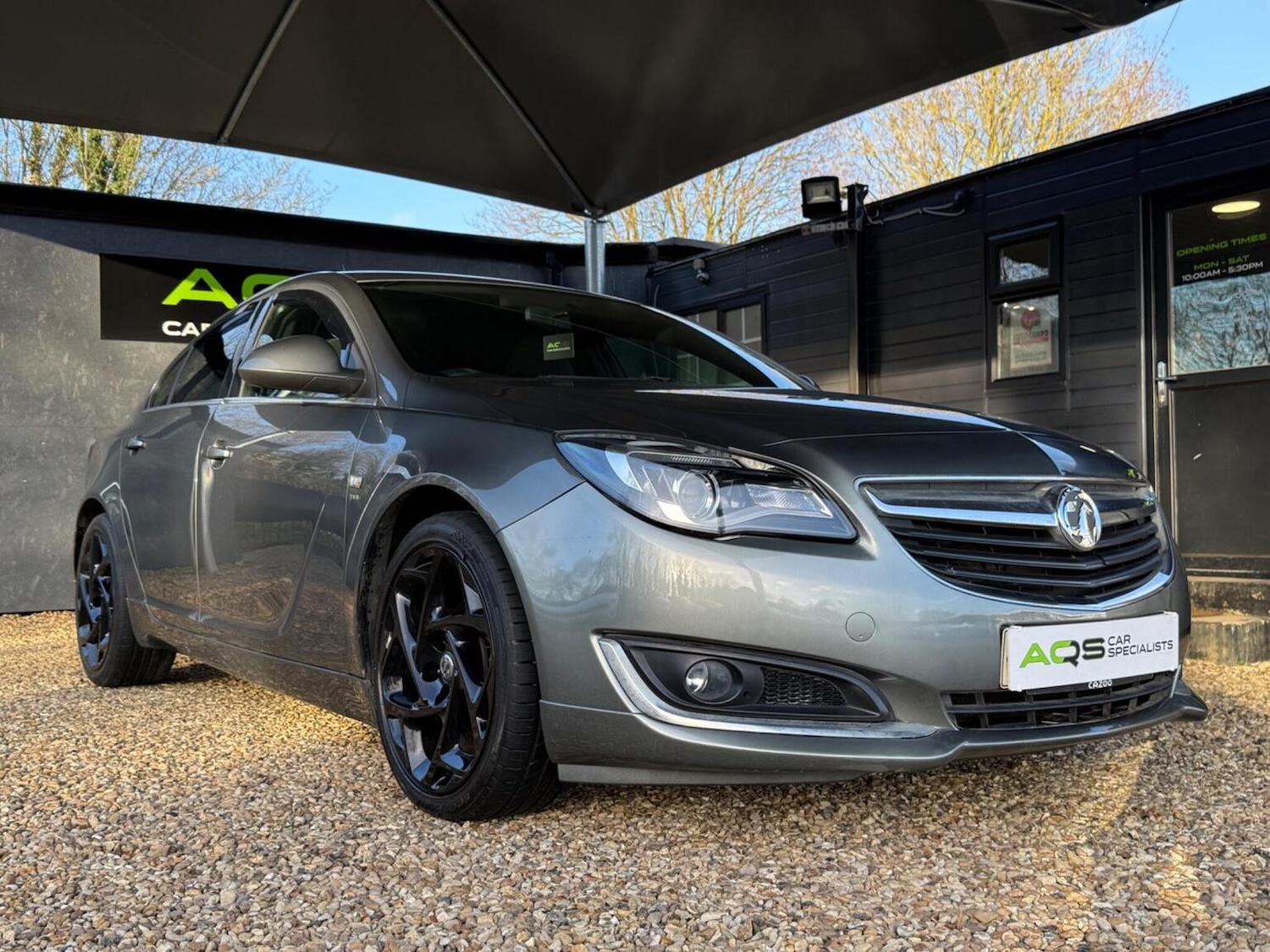 Used Vauxhall Insignia 2017 for sale - 76911095: Photo 19