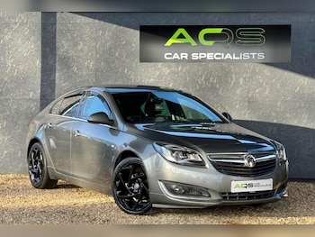 Used Vauxhall Insignia 2017 for sale - 76911095: Photo