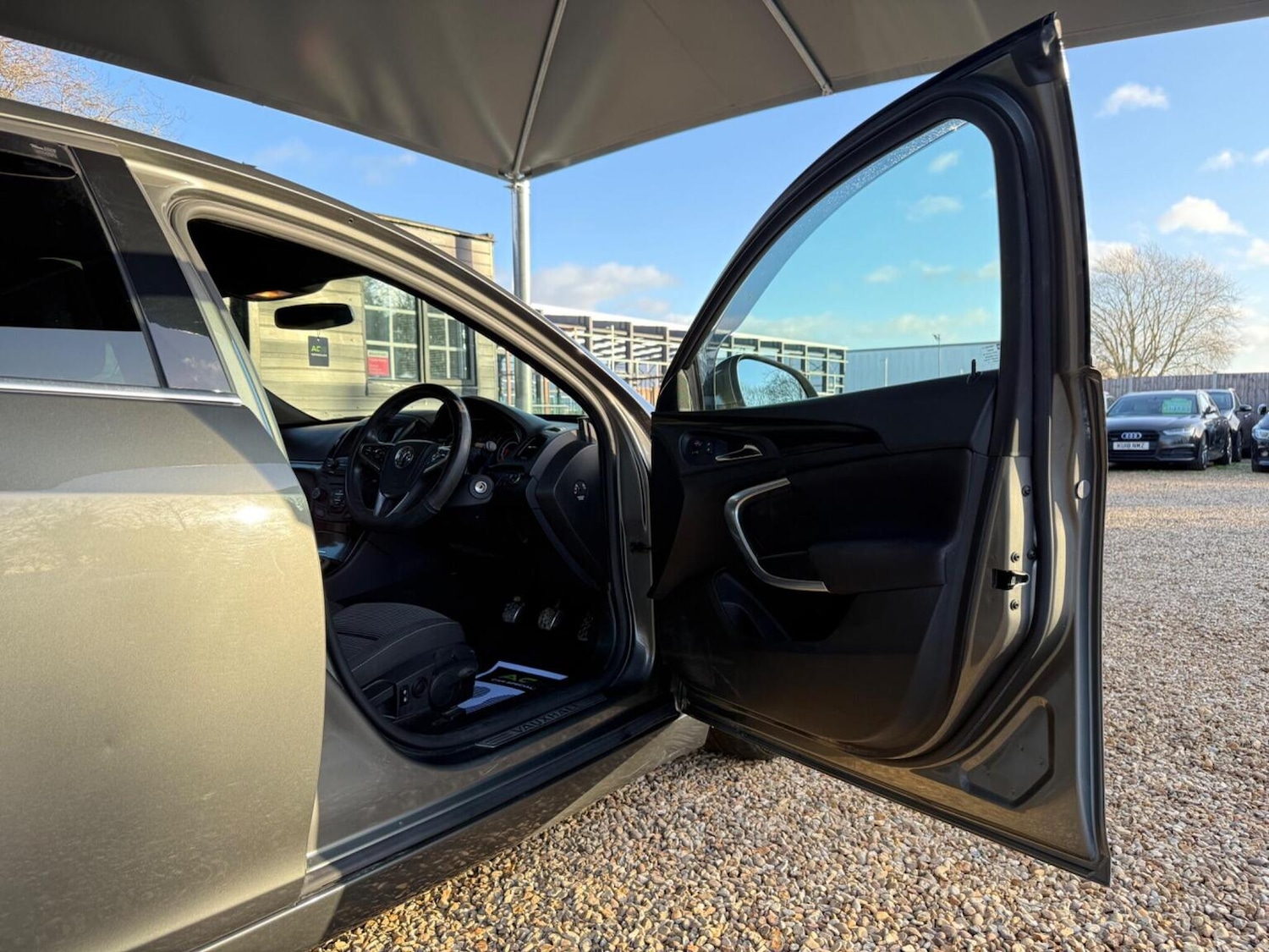 Used Vauxhall Insignia 2017 for sale - 76911095: Photo 20