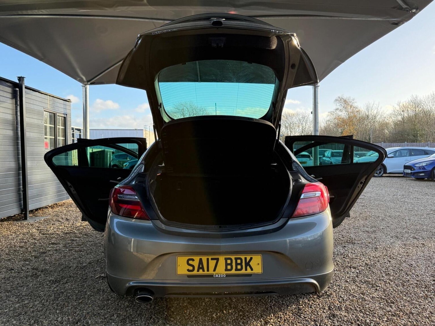 Used Vauxhall Insignia 2017 for sale - 76911095: Photo 27