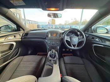 Used Vauxhall Insignia 2017 for sale - 76911095: Photo