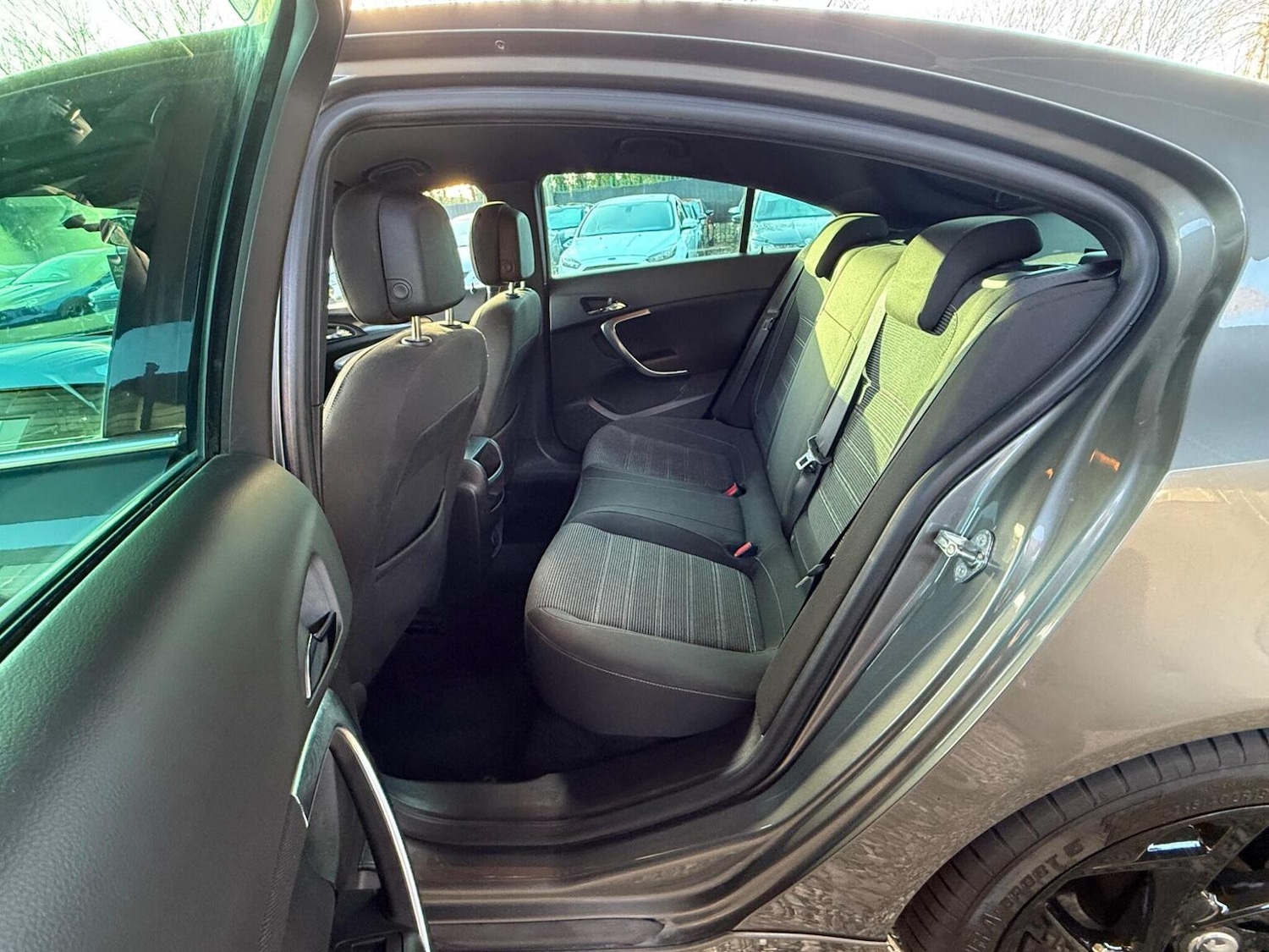 Used Vauxhall Insignia 2017 for sale - 76911095: Photo 30