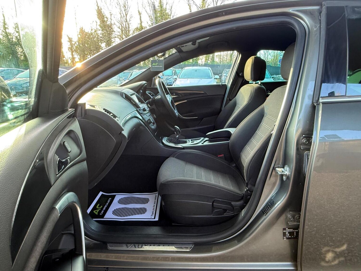 Used Vauxhall Insignia 2017 for sale - 76911095: Photo 33