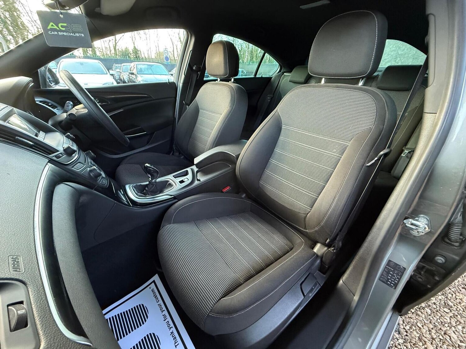 Used Vauxhall Insignia 2017 for sale - 76911095: Photo 34