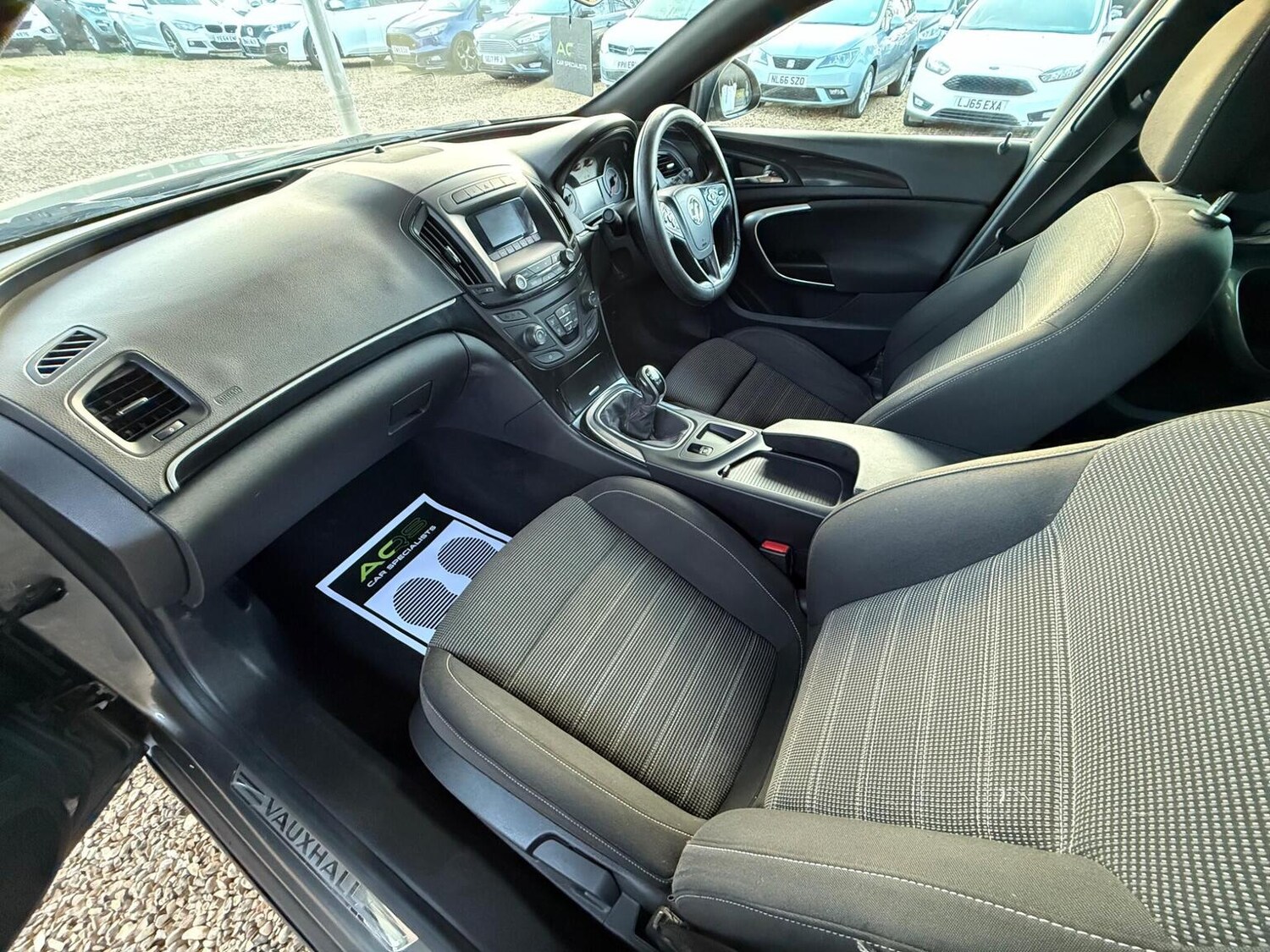 Used Vauxhall Insignia 2017 for sale - 76911095: Photo 35