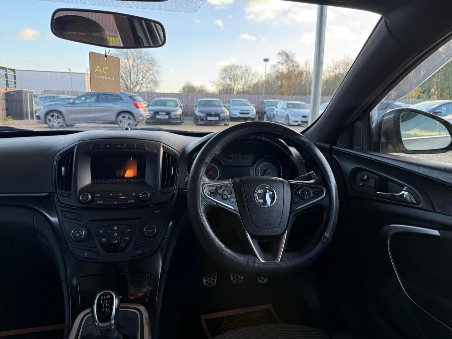 Used Vauxhall Insignia 2017 for sale - 76911095: Photo 36