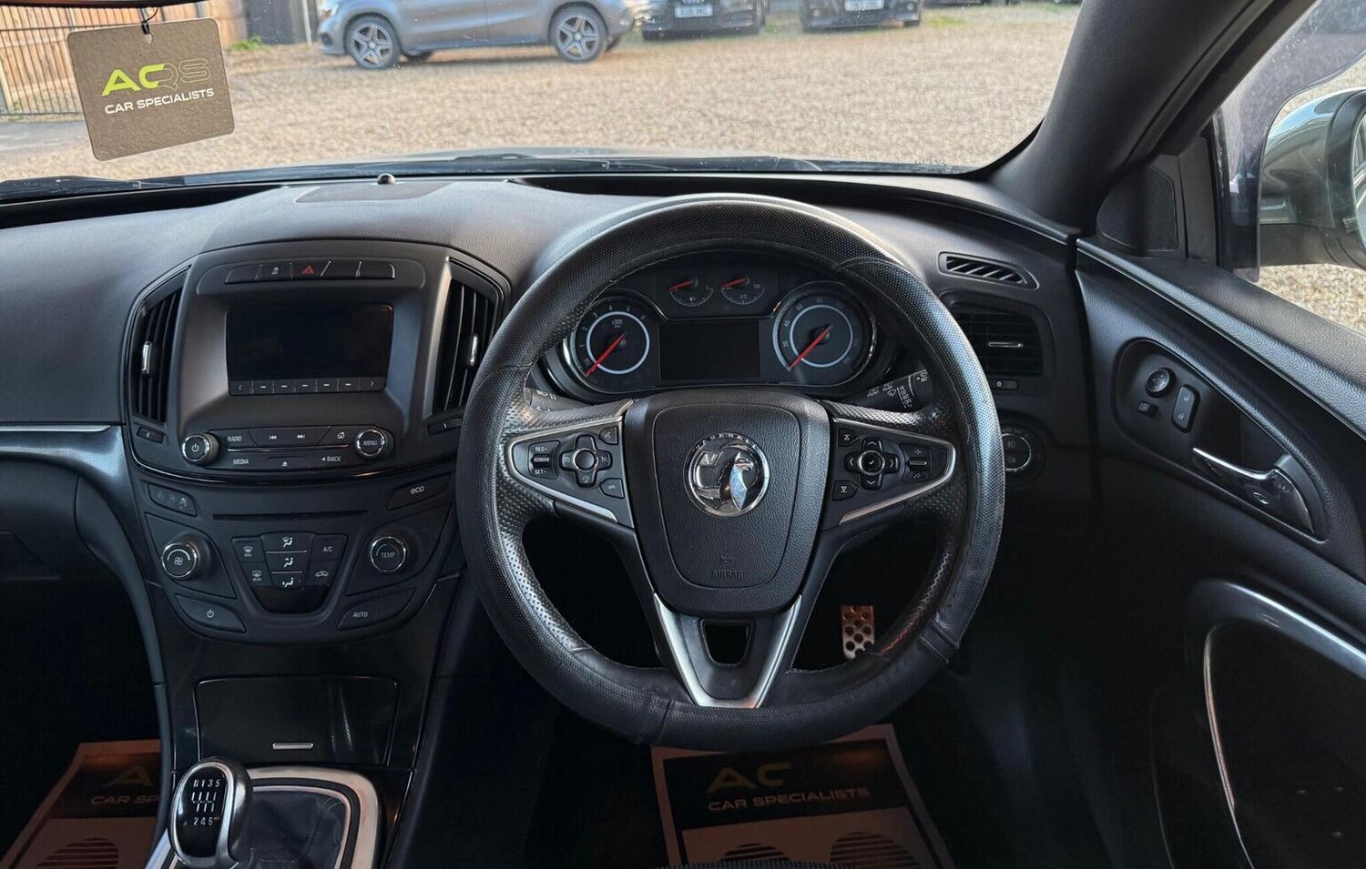 Used Vauxhall Insignia 2017 for sale - 76911095: Photo 38