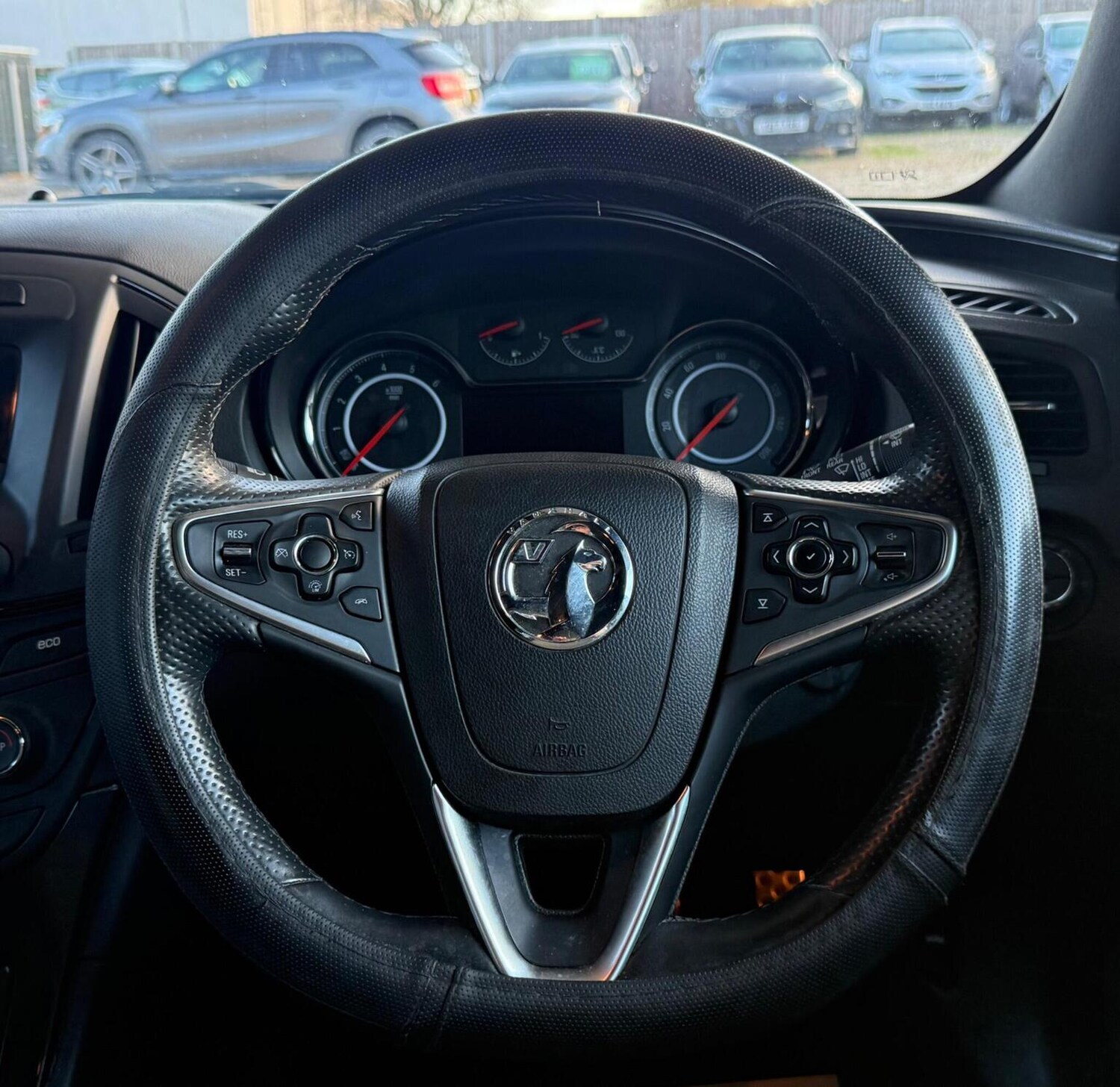 Used Vauxhall Insignia 2017 for sale - 76911095: Photo 39