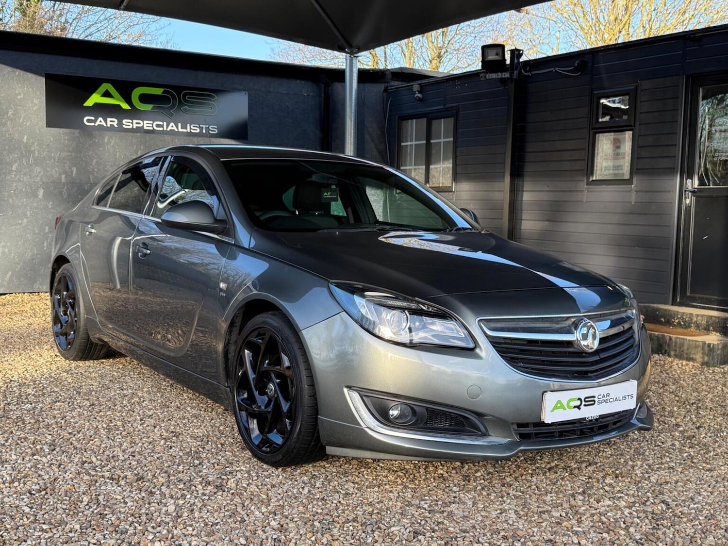 Used Vauxhall Insignia 2017 for sale - 76911095: Photo 4