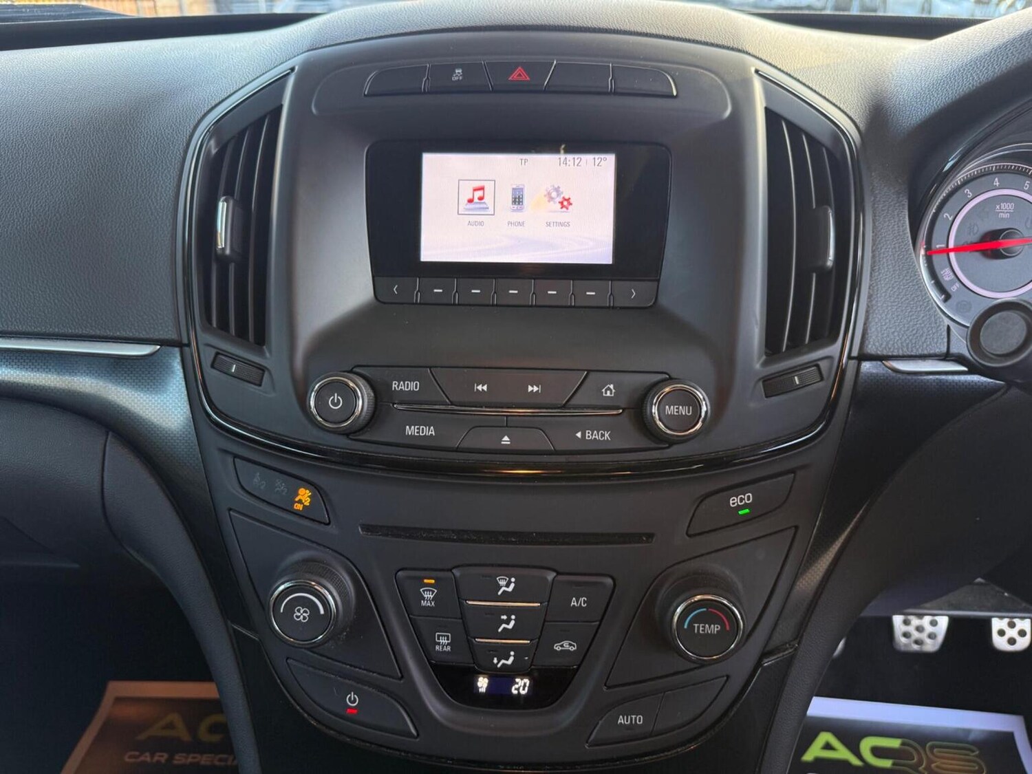 Used Vauxhall Insignia 2017 for sale - 76911095: Photo 40