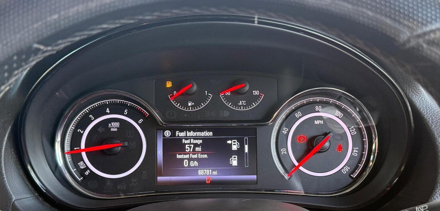 Used Vauxhall Insignia 2017 for sale - 76911095: Photo 43