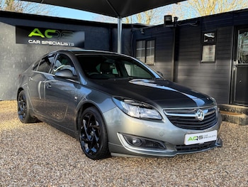 Used Vauxhall Insignia 2017 for sale - 76911095: Photo