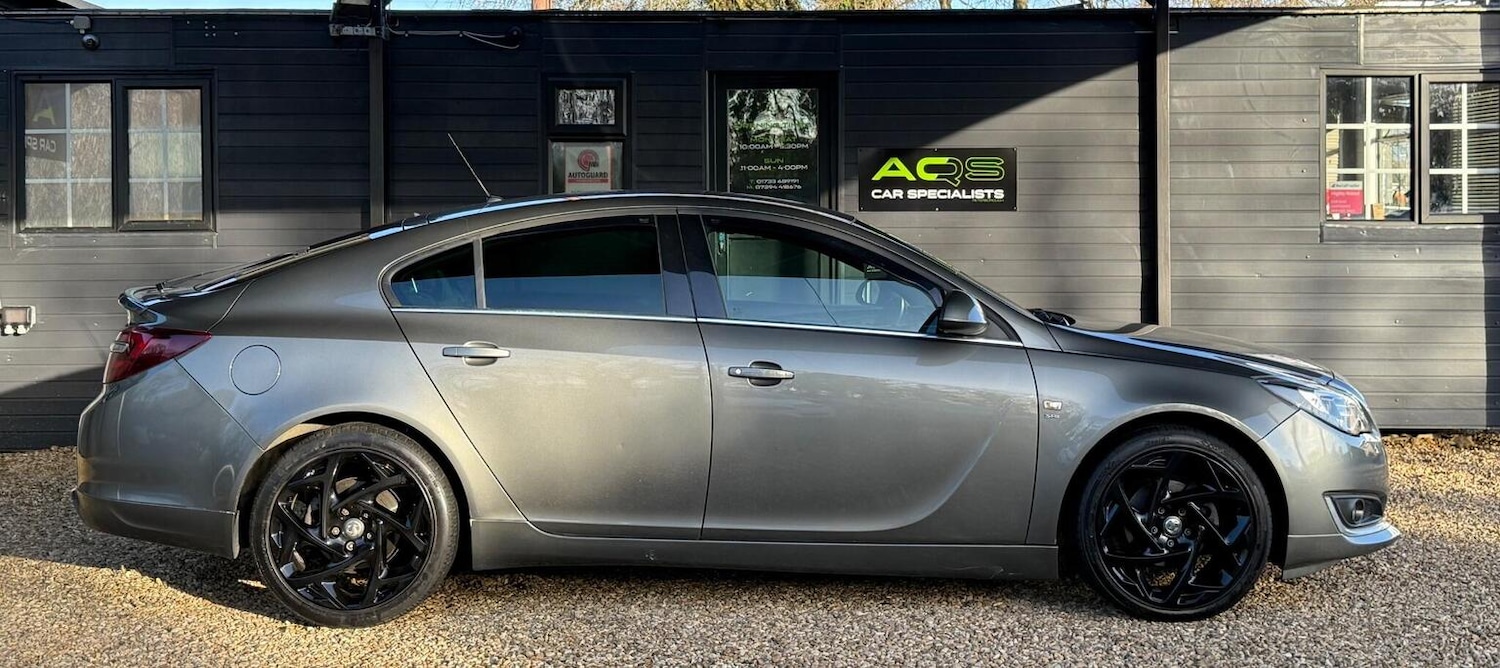 Used Vauxhall Insignia 2017 for sale - 76911095: Photo 5
