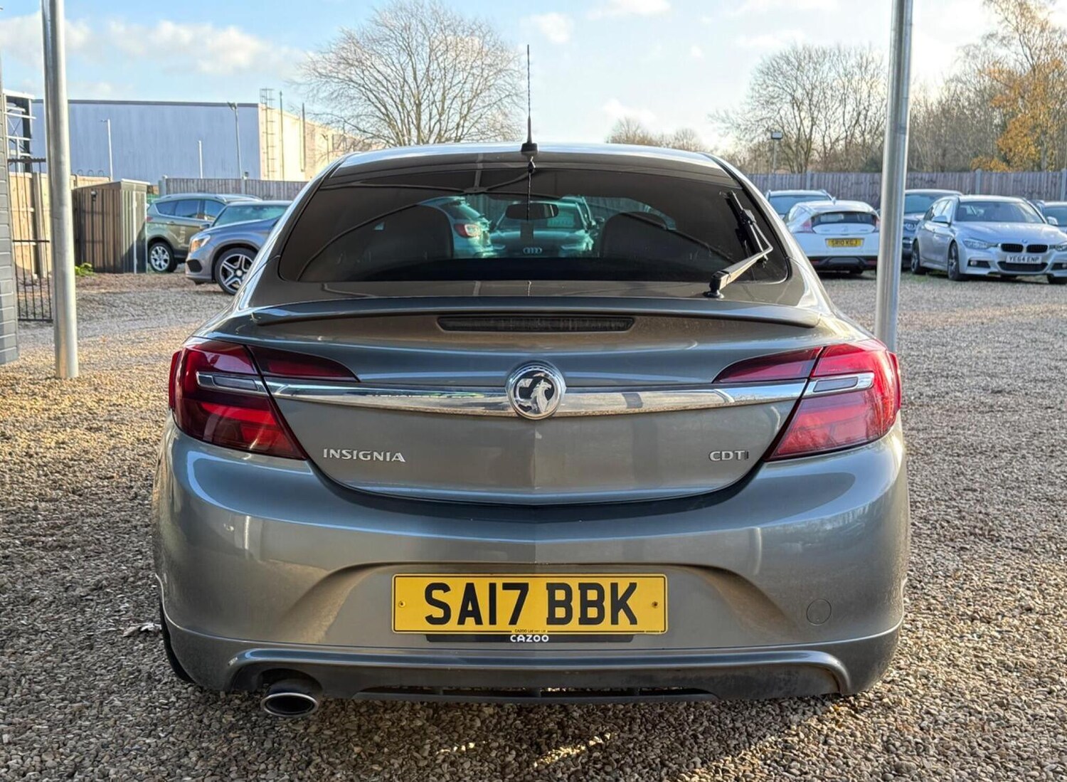 Used Vauxhall Insignia 2017 for sale - 76911095: Photo 6