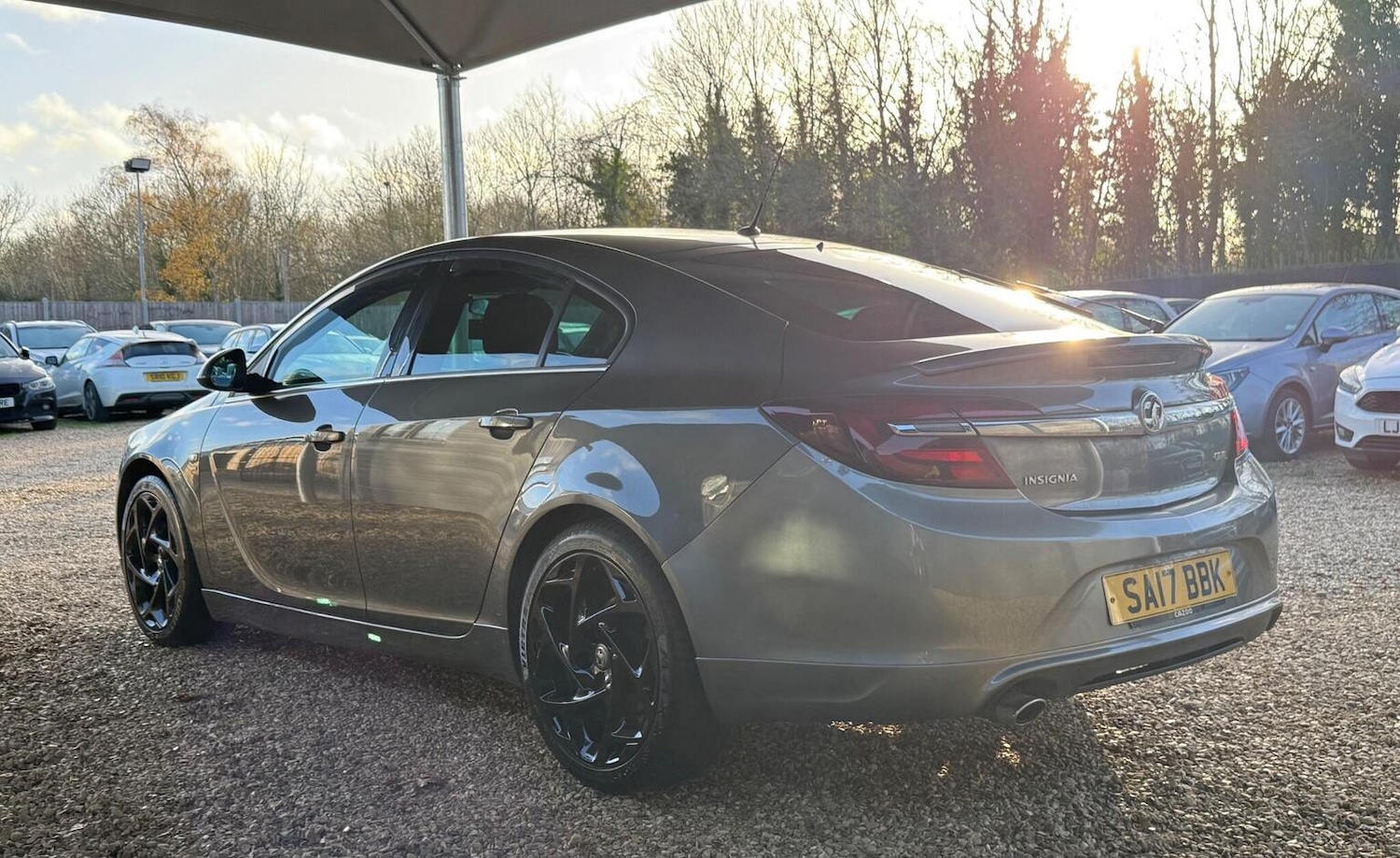 Used Vauxhall Insignia 2017 for sale - 76911095: Photo 7