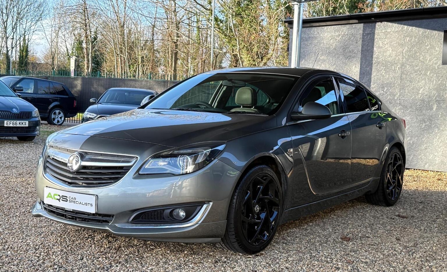Used Vauxhall Insignia 2017 for sale - 76911095: Photo 9