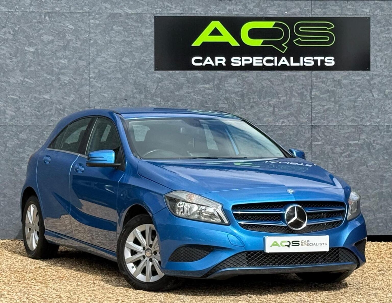 Used Mercedes-Benz A-Class 2014 for sale - 76793082: Photo 1