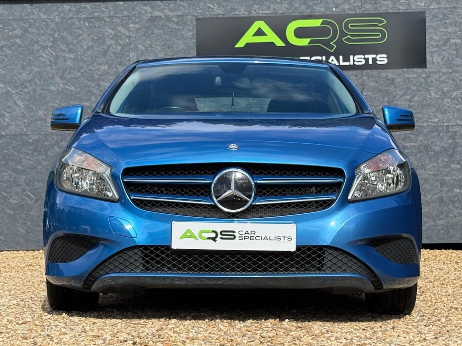 Used Mercedes-Benz A-Class 2014 for sale - 76793082: Photo 11