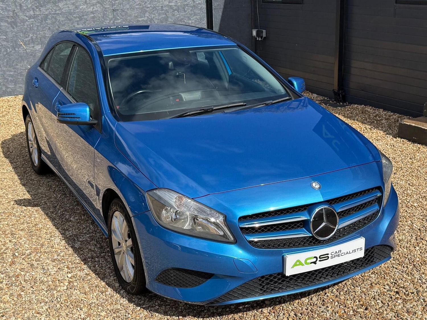 Used Mercedes-Benz A-Class 2014 for sale - 76793082: Photo 12