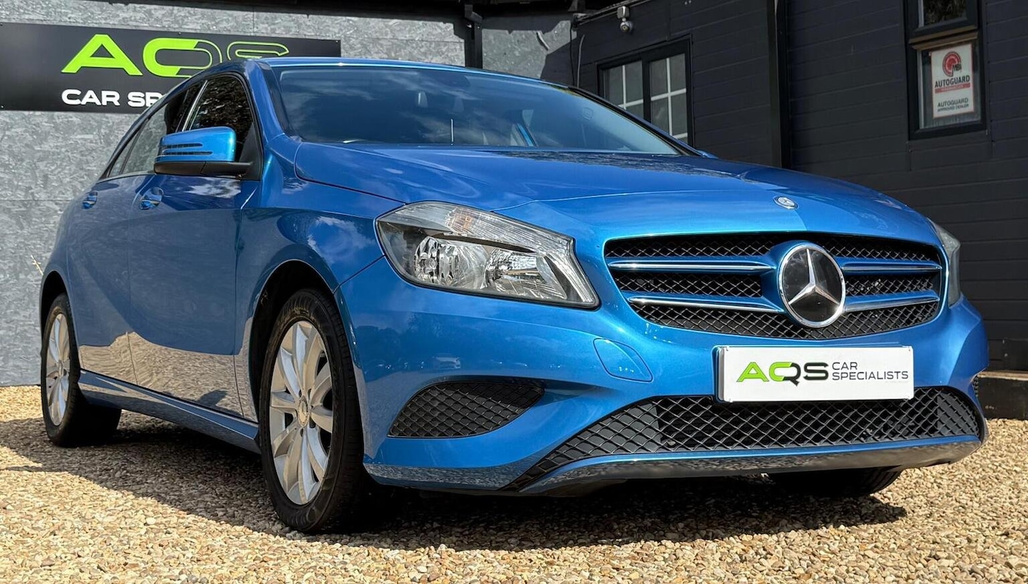 Used Mercedes-Benz A-Class 2014 for sale - 76793082: Photo 13