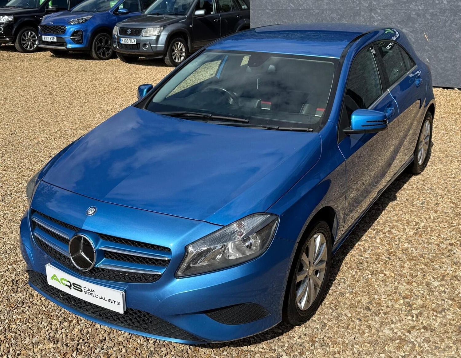 Used Mercedes-Benz A-Class 2014 for sale - 76793082: Photo 18