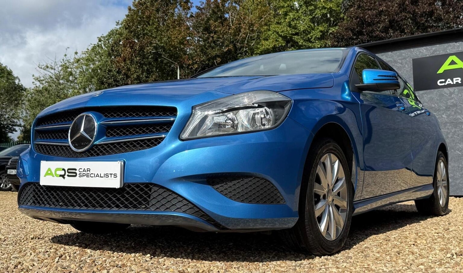 Used Mercedes-Benz A-Class 2014 for sale - 76793082: Photo 19