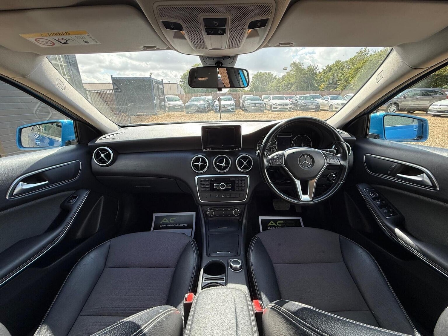 Used Mercedes-Benz A-Class 2014 for sale - 76793082: Photo 2