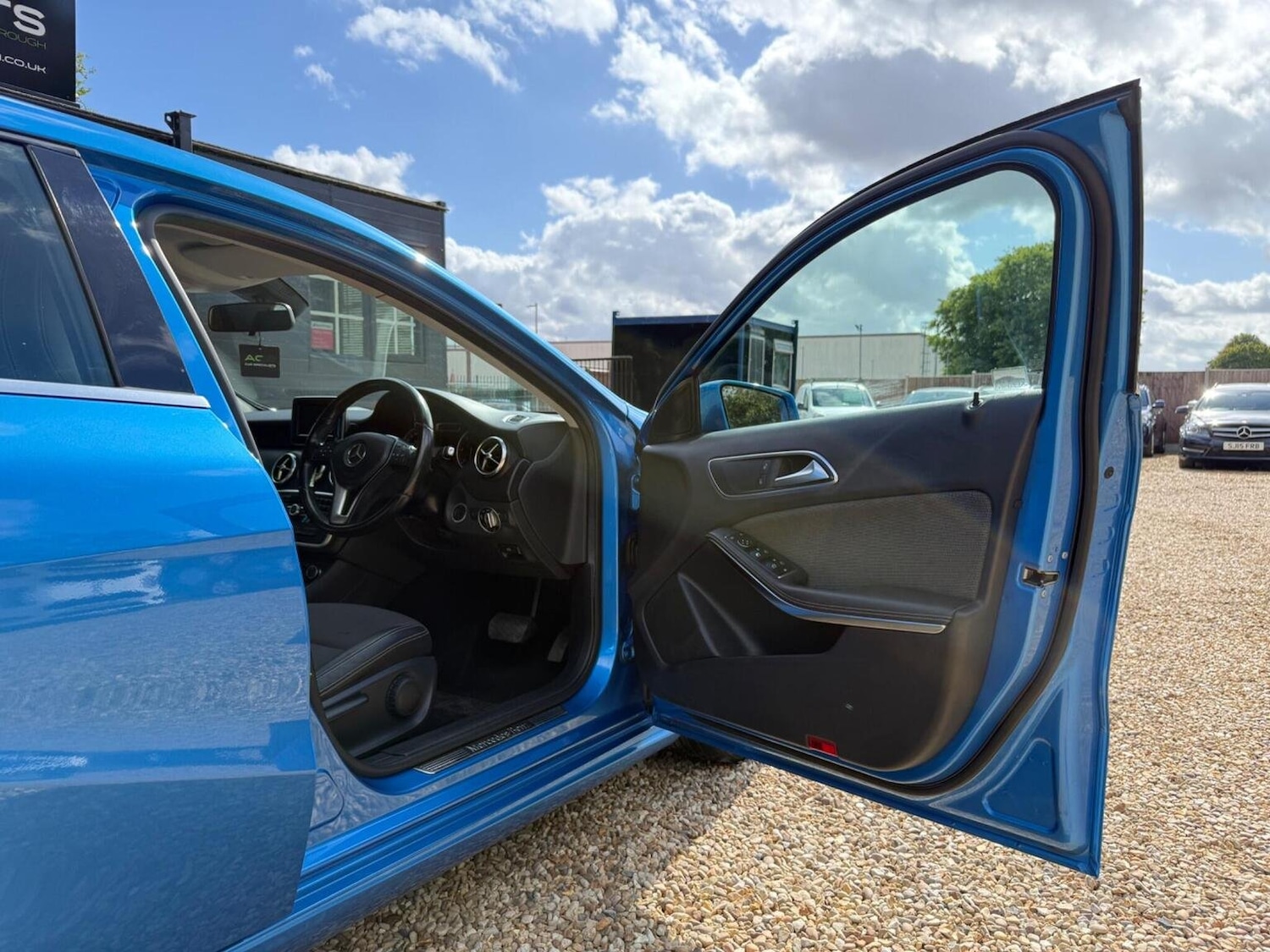 Used Mercedes-Benz A-Class 2014 for sale - 76793082: Photo 20