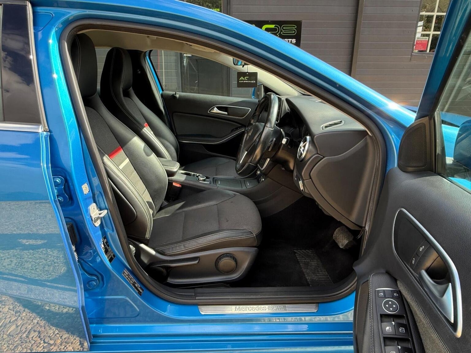 Used Mercedes-Benz A-Class 2014 for sale - 76793082: Photo 21