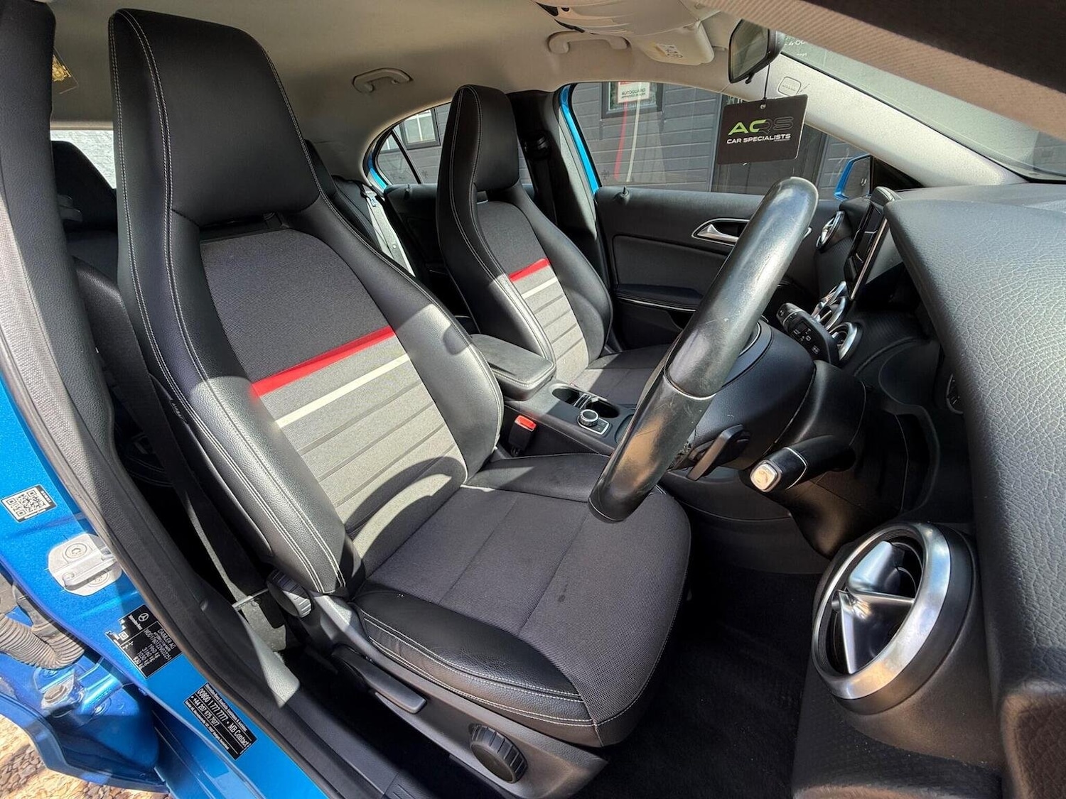 Used Mercedes-Benz A-Class 2014 for sale - 76793082: Photo 22