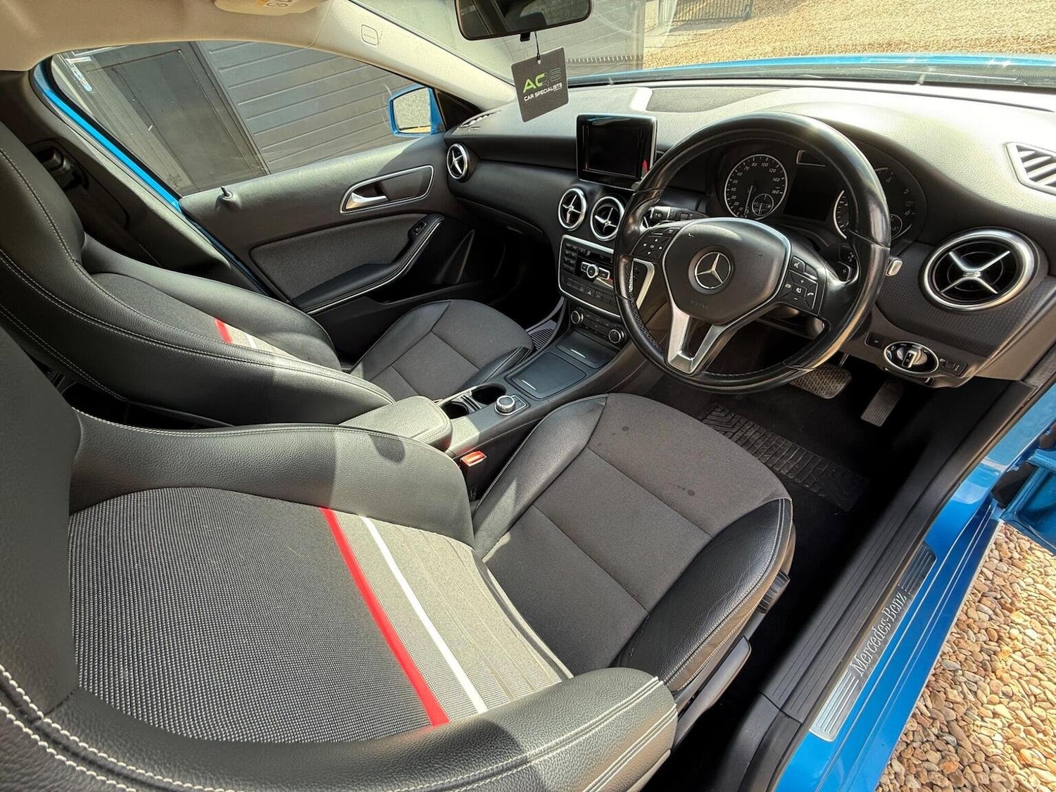 Used Mercedes-Benz A-Class 2014 for sale - 76793082: Photo 23