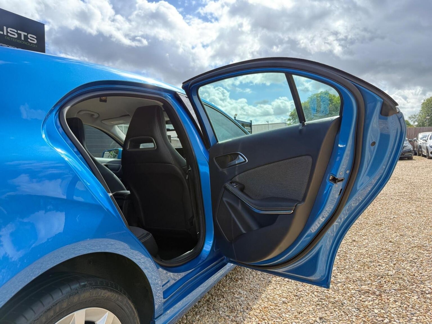 Used Mercedes-Benz A-Class 2014 for sale - 76793082: Photo 24