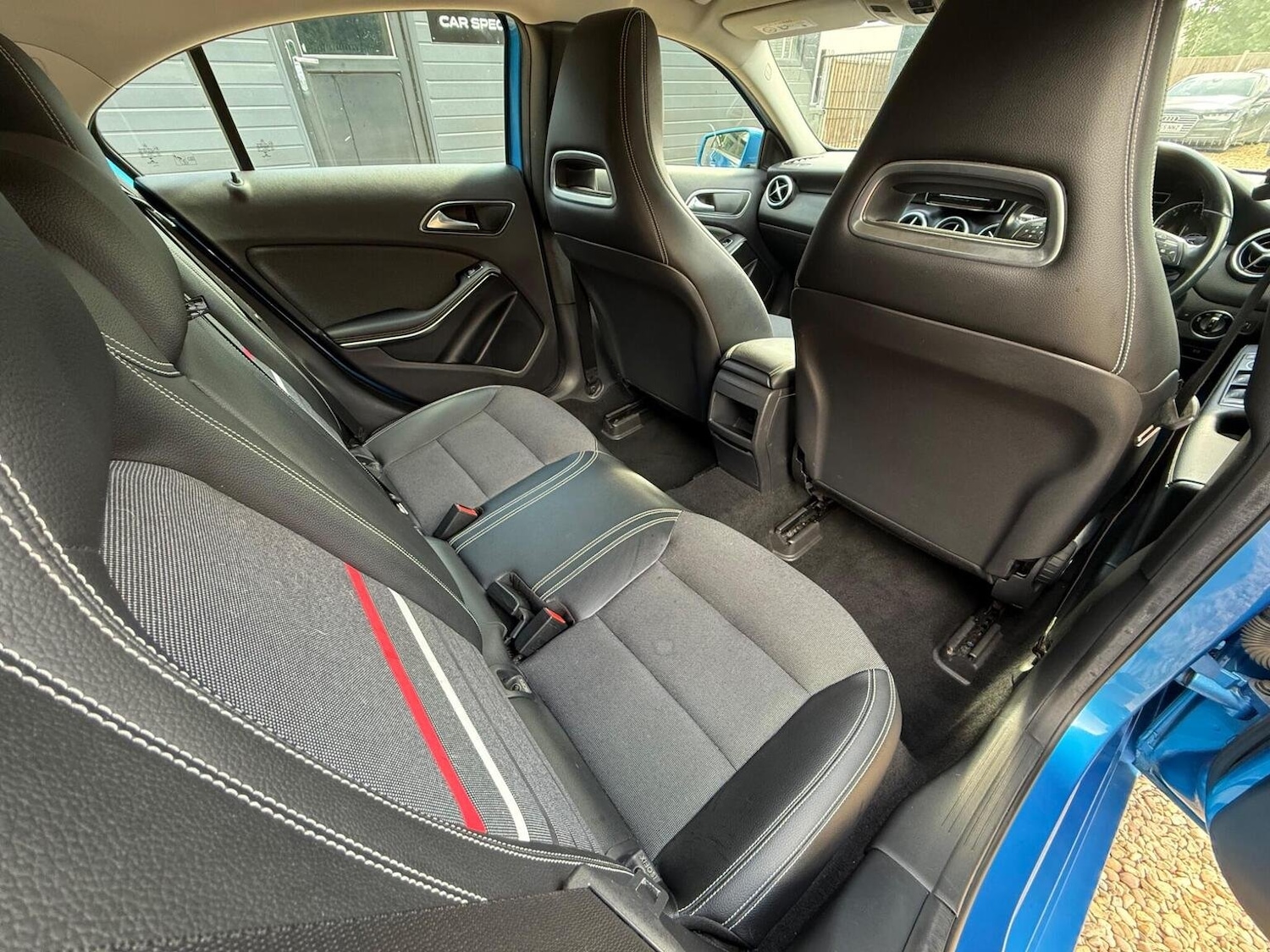 Used Mercedes-Benz A-Class 2014 for sale - 76793082: Photo 27