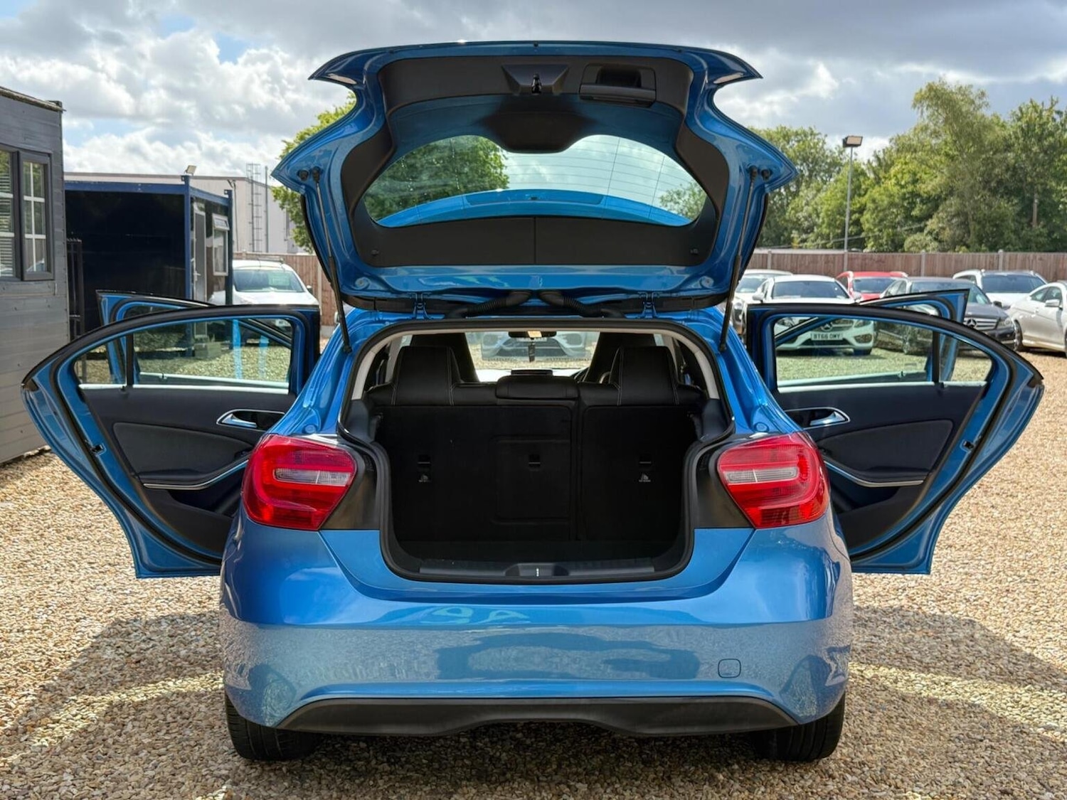 Used Mercedes-Benz A-Class 2014 for sale - 76793082: Photo 28