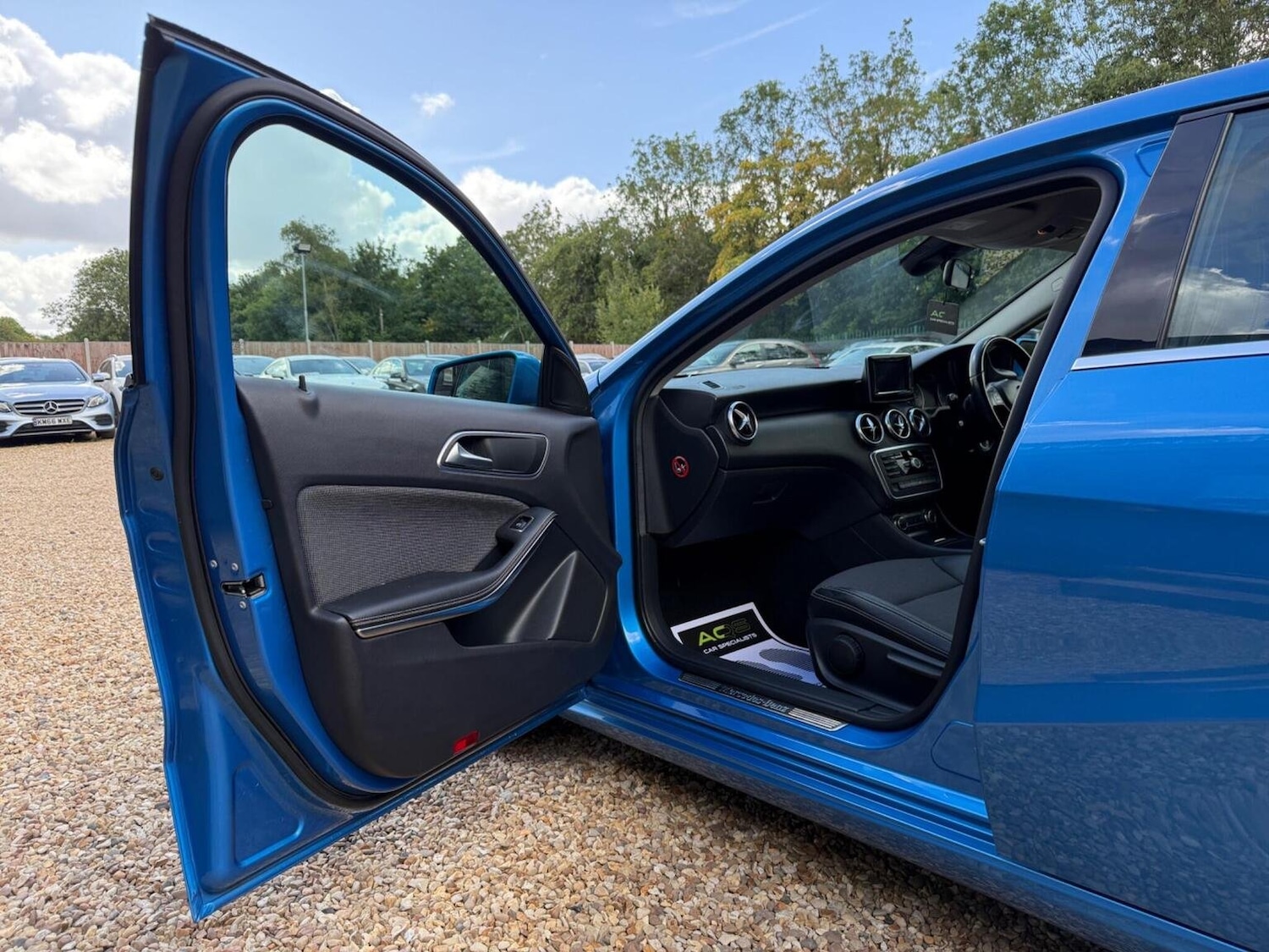 Used Mercedes-Benz A-Class 2014 for sale - 76793082: Photo 33