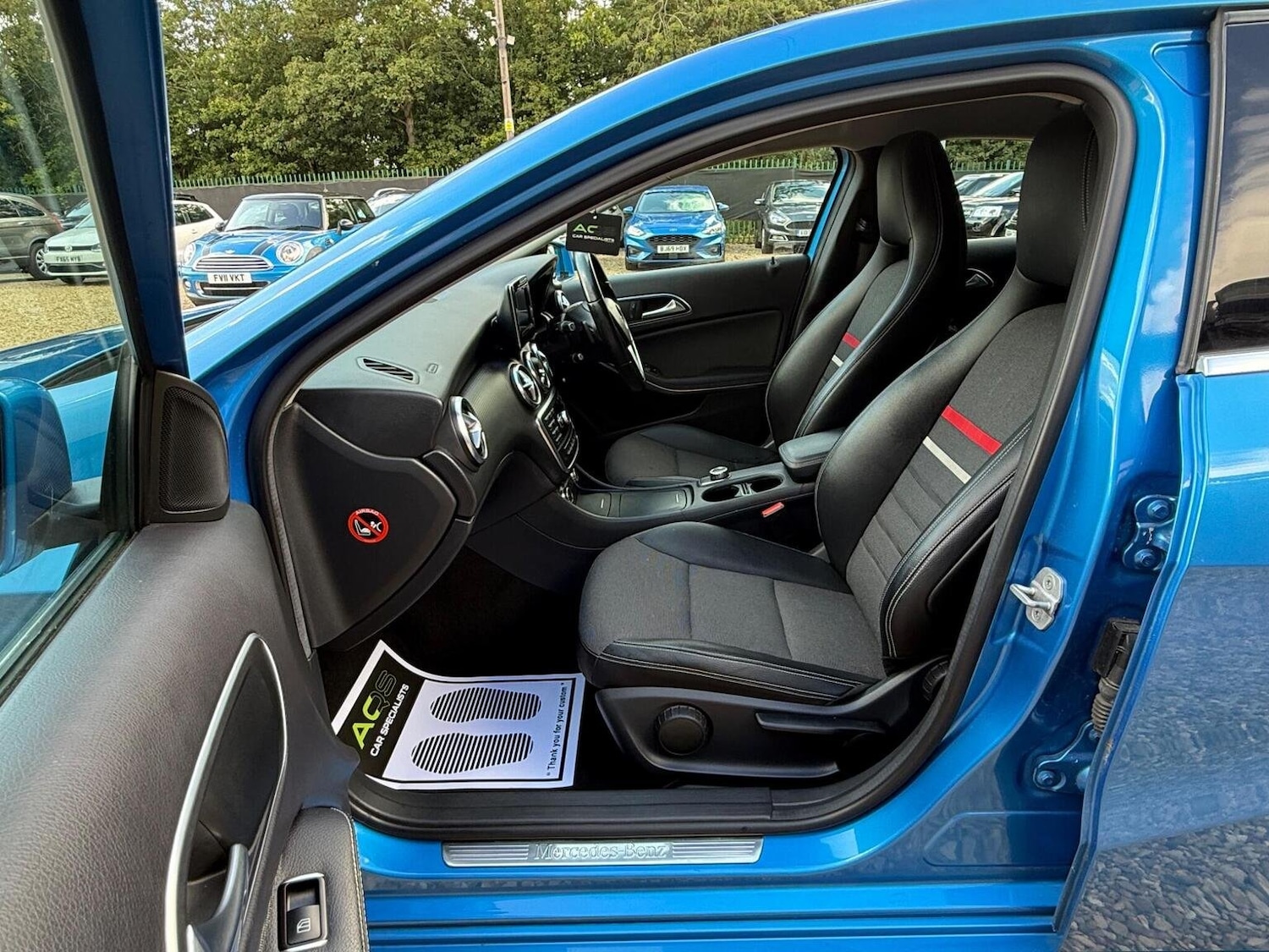 Used Mercedes-Benz A-Class 2014 for sale - 76793082: Photo 34