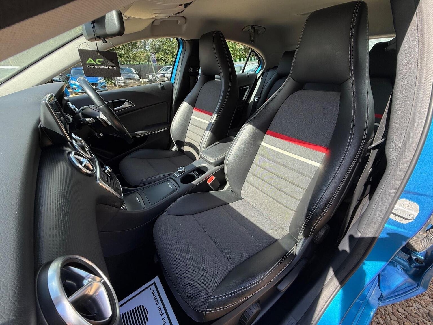 Used Mercedes-Benz A-Class 2014 for sale - 76793082: Photo 35