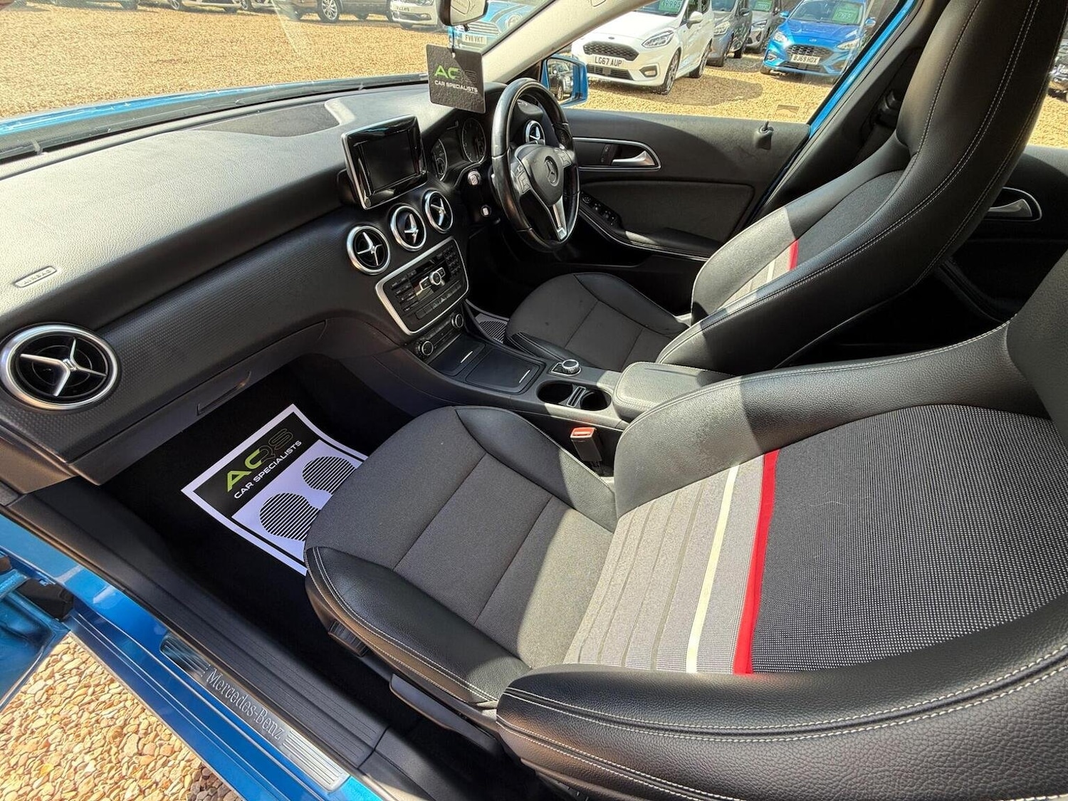 Used Mercedes-Benz A-Class 2014 for sale - 76793082: Photo 36