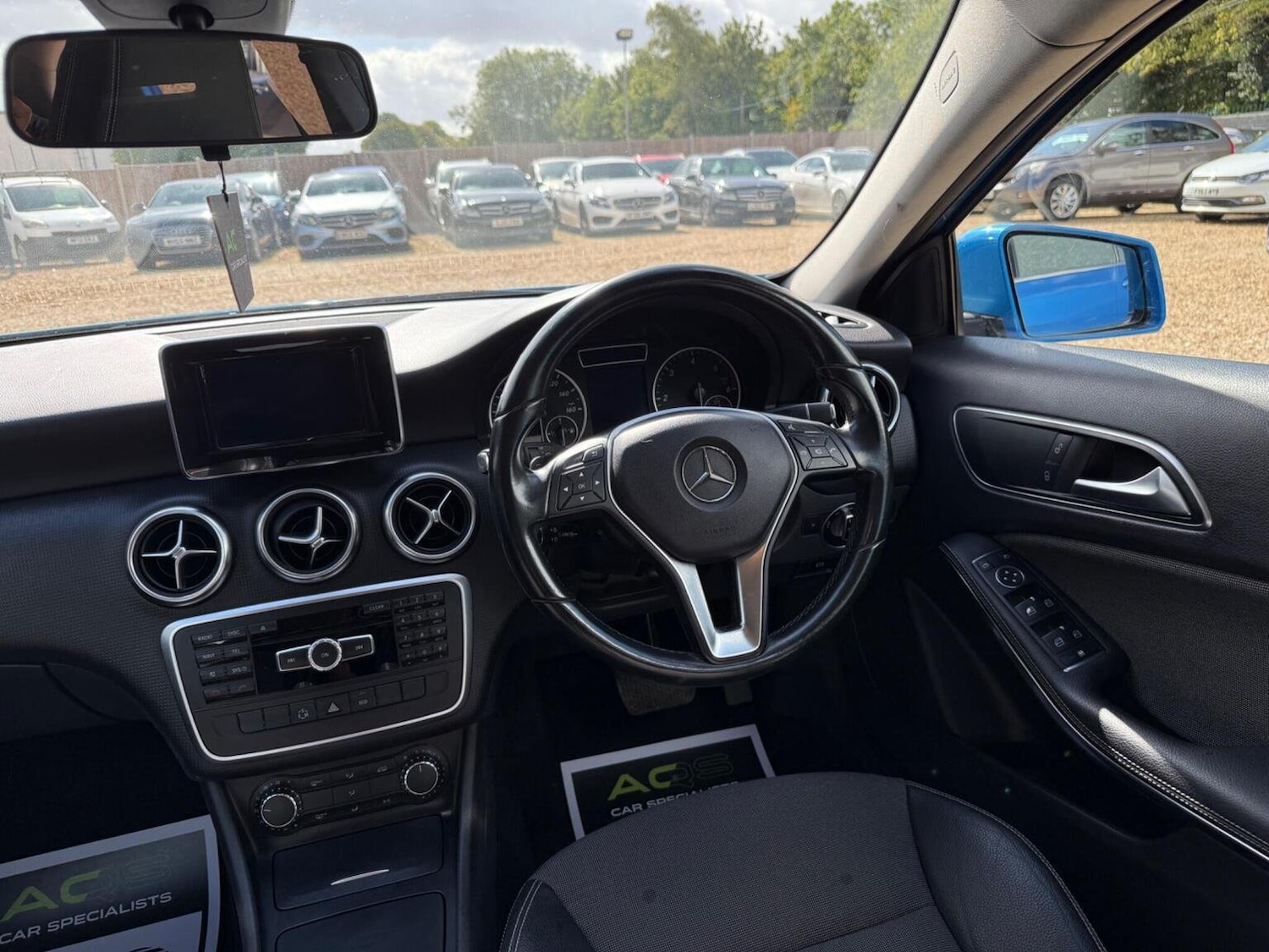 Used Mercedes-Benz A-Class 2014 for sale - 76793082: Photo 38