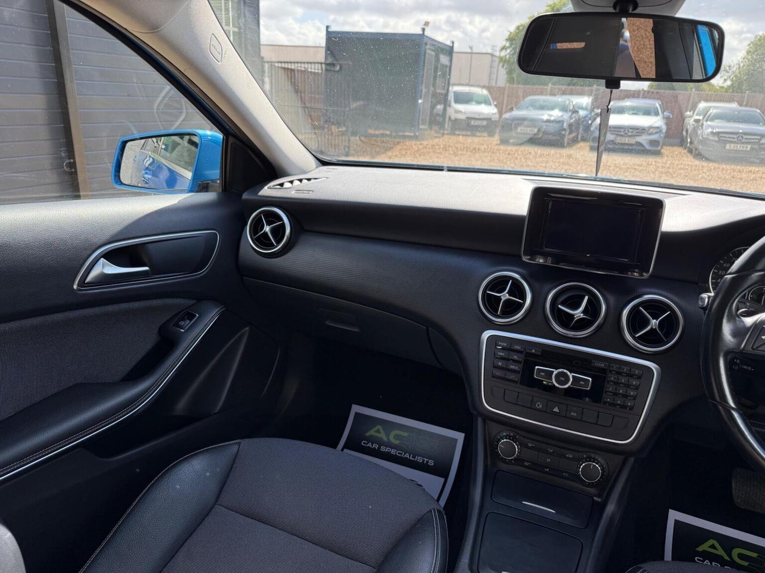 Used Mercedes-Benz A-Class 2014 for sale - 76793082: Photo 39